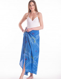 ΠΑΡΕΟ-ΦΟΥΣΤΑ TIE DYE 2