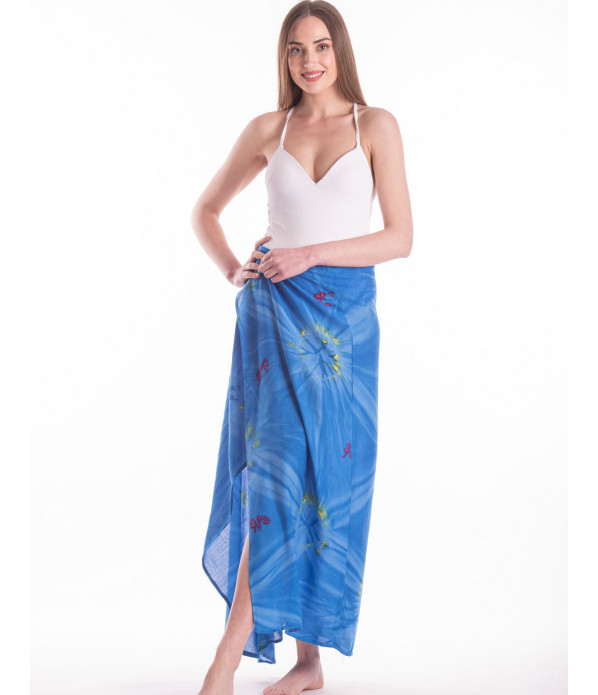 ΠΑΡΕΟ-ΦΟΥΣΤΑ TIE DYE