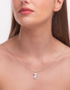 ΚΟΛΙΕ ΑΝΟΞΕΙΔΩΤΟ ΑΤΣΑΛΙ ΜΕ MOTIF