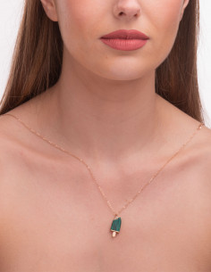 ΚΟΛΙΕ ΑΝΟΞΕΙΔΩΤΟ ΑΤΣΑΛΙ ΜΕ MOTIF