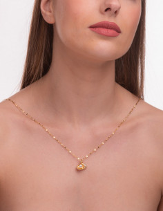 ΚΟΛΙΕ ΑΝΟΞΕΙΔΩΤΟ ΑΤΣΑΛΙ ΜΕ MOTIF