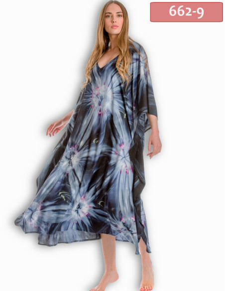 ΚΑΦΤΑΝΙ ΜΑΚΡΥ EXPLOSION TIE-DYE