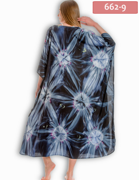 ΚΑΦΤΑΝΙ ΜΑΚΡΥ EXPLOSION TIE-DYE