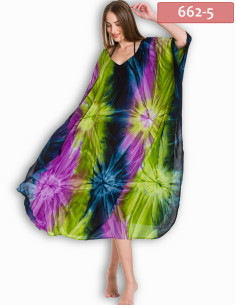 ΚΑΦΤΑΝΙ ΜΑΚΡΥ EXPLOSION TIE-DYE