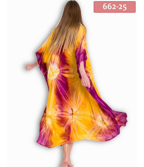 ΚΑΦΤΑΝΙ ΜΑΚΡΥ EXPLOSION TIE-DYE