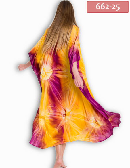 ΚΑΦΤΑΝΙ ΜΑΚΡΥ EXPLOSION TIE-DYE