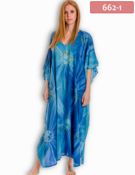 ΚΑΦΤΑΝΙ ΜΑΚΡΥ EXPLOSION TIE-DYE