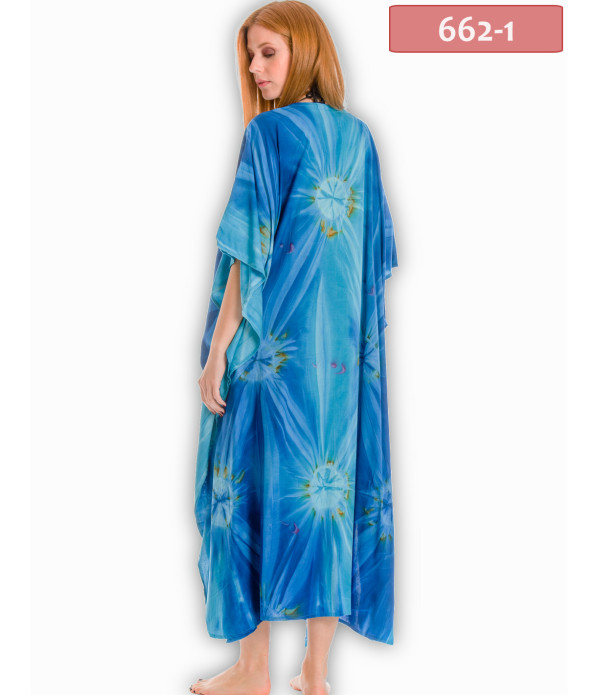 ΚΑΦΤΑΝΙ ΜΑΚΡΥ EXPLOSION TIE-DYE