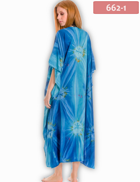 ΚΑΦΤΑΝΙ ΜΑΚΡΥ EXPLOSION TIE-DYE