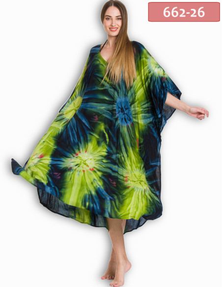 ΚΑΦΤΑΝΙ ΜΑΚΡΥ EXPLOSION TIE-DYE