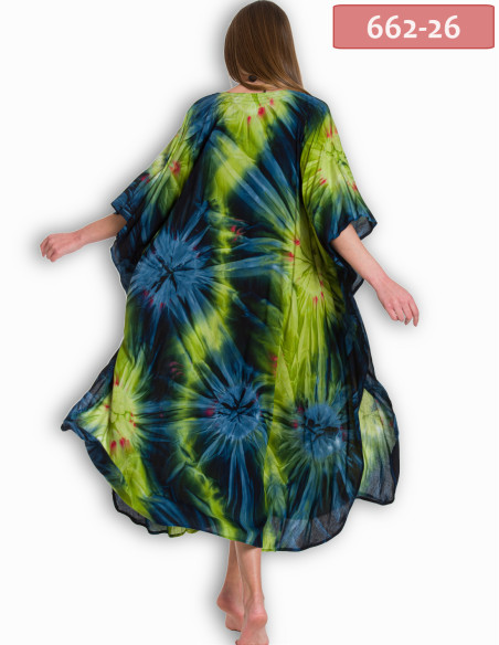 ΚΑΦΤΑΝΙ ΜΑΚΡΥ EXPLOSION TIE-DYE