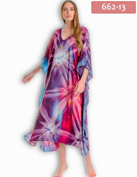 ΚΑΦΤΑΝΙ ΜΑΚΡΥ EXPLOSION TIE-DYE