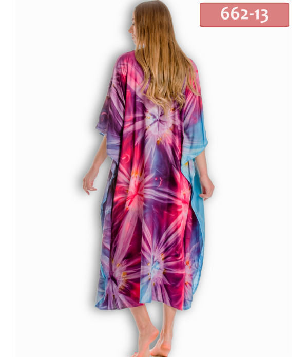 ΚΑΦΤΑΝΙ ΜΑΚΡΥ EXPLOSION TIE-DYE