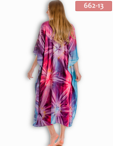 ΚΑΦΤΑΝΙ ΜΑΚΡΥ EXPLOSION TIE-DYE