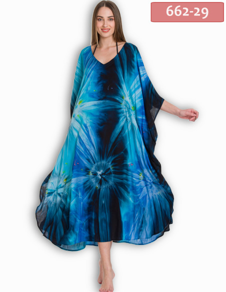 ΚΑΦΤΑΝΙ ΜΑΚΡΥ EXPLOSION TIE-DYE