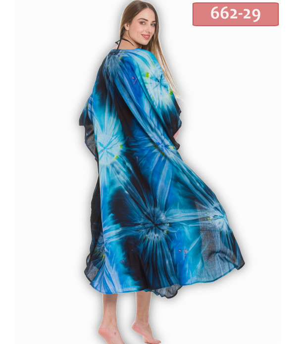 ΚΑΦΤΑΝΙ ΜΑΚΡΥ EXPLOSION TIE-DYE