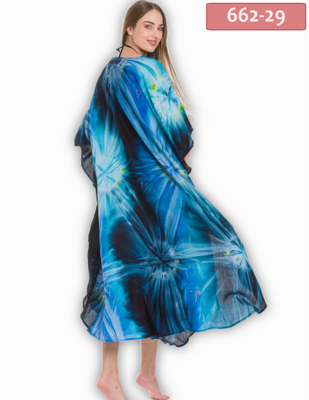 ΚΑΦΤΑΝΙ ΜΑΚΡΥ EXPLOSION TIE-DYE