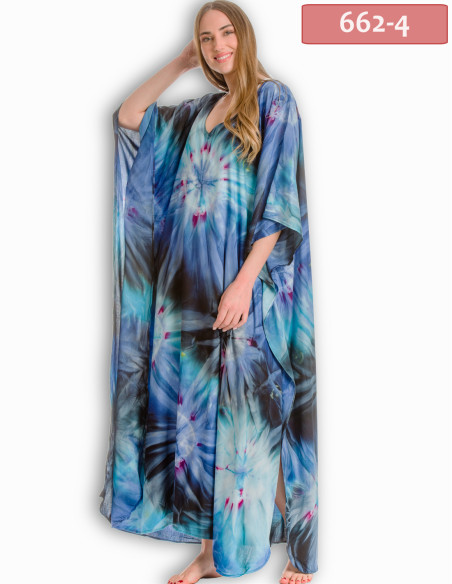 ΚΑΦΤΑΝΙ ΜΑΚΡΥ EXPLOSION TIE-DYE