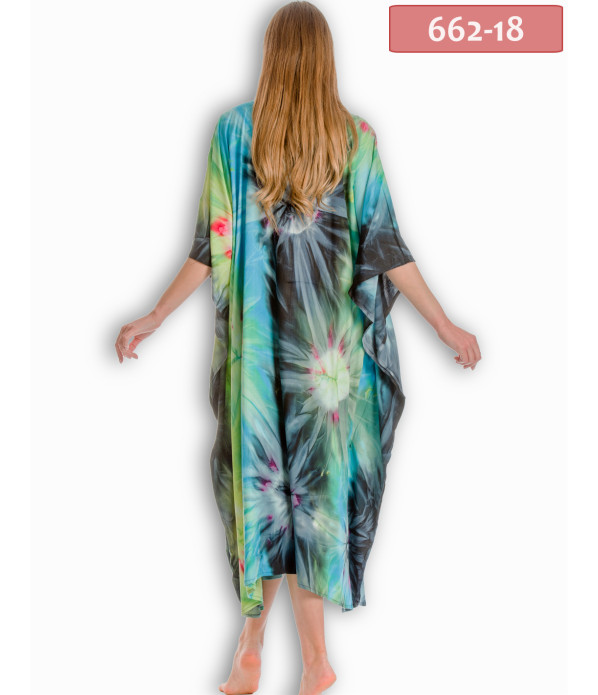 ΚΑΦΤΑΝΙ ΜΑΚΡΥ EXPLOSION TIE-DYE