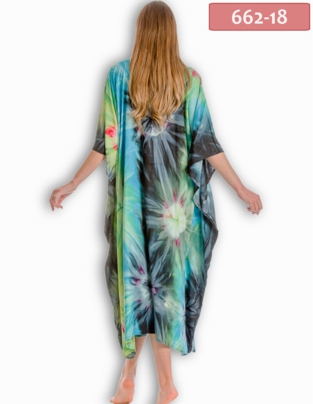 ΚΑΦΤΑΝΙ ΜΑΚΡΥ EXPLOSION TIE-DYE