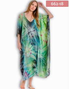 ΚΑΦΤΑΝΙ ΜΑΚΡΥ EXPLOSION TIE-DYE