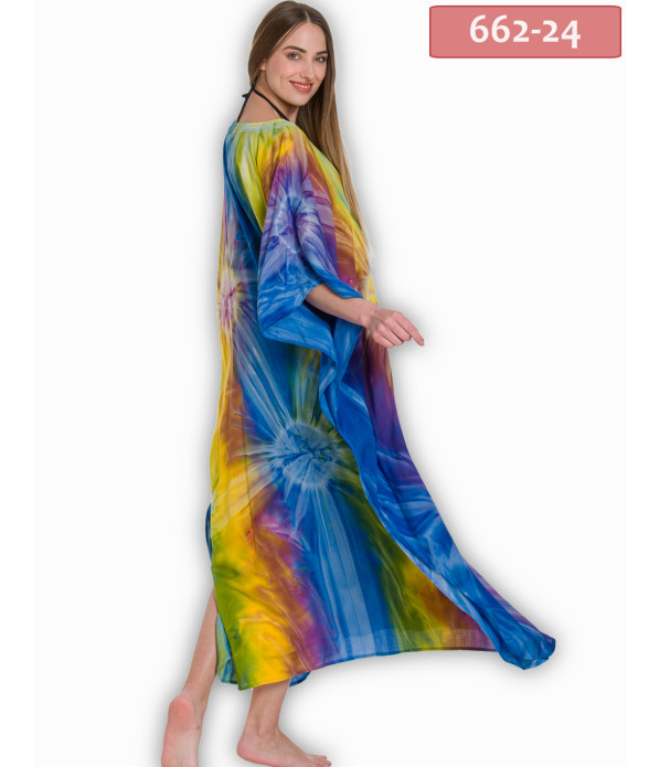 ΚΑΦΤΑΝΙ ΜΑΚΡΥ EXPLOSION TIE-DYE