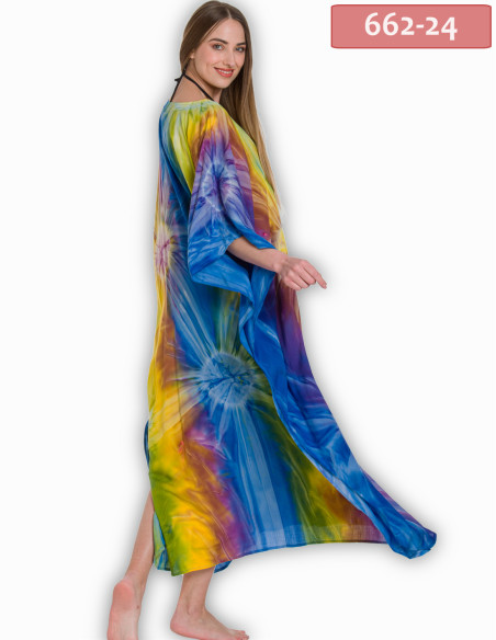 ΚΑΦΤΑΝΙ ΜΑΚΡΥ EXPLOSION TIE-DYE
