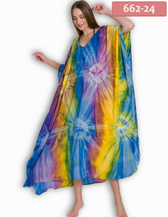 ΚΑΦΤΑΝΙ ΜΑΚΡΥ EXPLOSION TIE-DYE