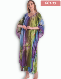 ΚΑΦΤΑΝΙ ΜΑΚΡΥ EXPLOSION TIE-DYE