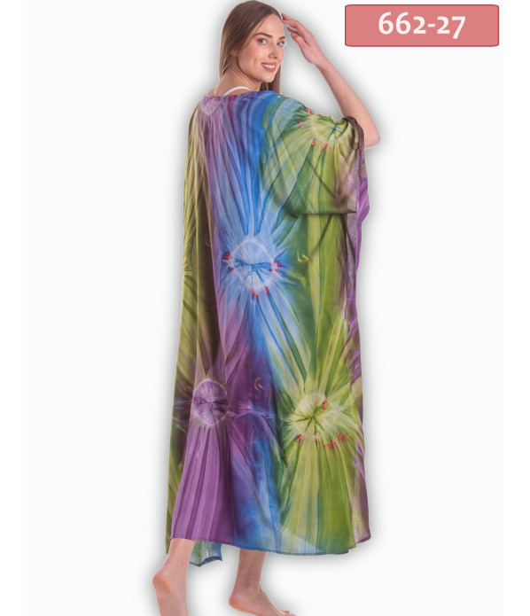 ΚΑΦΤΑΝΙ ΜΑΚΡΥ EXPLOSION TIE-DYE