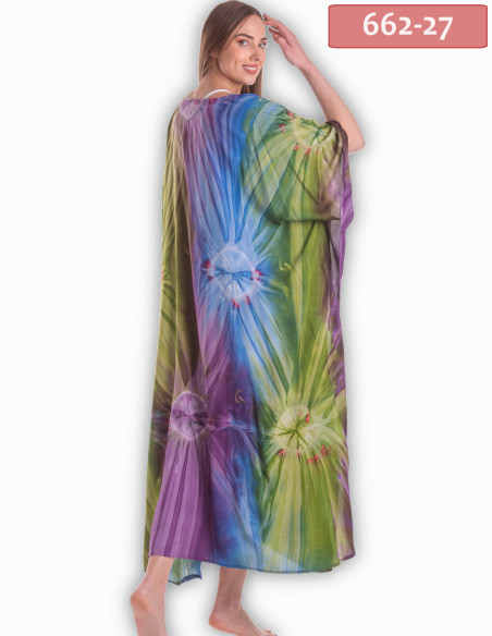 ΚΑΦΤΑΝΙ ΜΑΚΡΥ EXPLOSION TIE-DYE