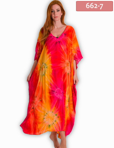 ΚΑΦΤΑΝΙ ΜΑΚΡΥ EXPLOSION TIE-DYE