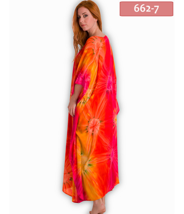 ΚΑΦΤΑΝΙ ΜΑΚΡΥ EXPLOSION TIE-DYE