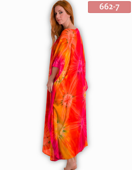 ΚΑΦΤΑΝΙ ΜΑΚΡΥ EXPLOSION TIE-DYE