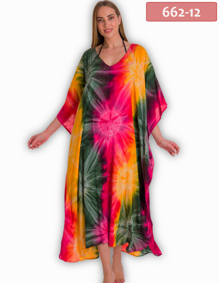 ΚΑΦΤΑΝΙ ΜΑΚΡΥ EXPLOSION TIE-DYE