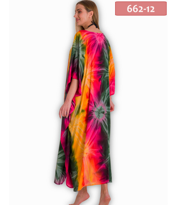 ΚΑΦΤΑΝΙ ΜΑΚΡΥ EXPLOSION TIE-DYE