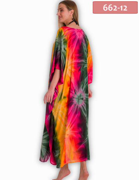 ΚΑΦΤΑΝΙ ΜΑΚΡΥ EXPLOSION TIE-DYE