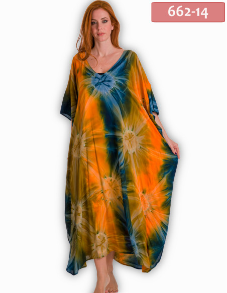ΚΑΦΤΑΝΙ ΜΑΚΡΥ EXPLOSION TIE-DYE
