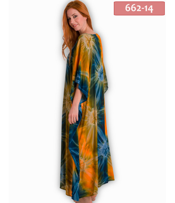 ΚΑΦΤΑΝΙ ΜΑΚΡΥ EXPLOSION TIE-DYE