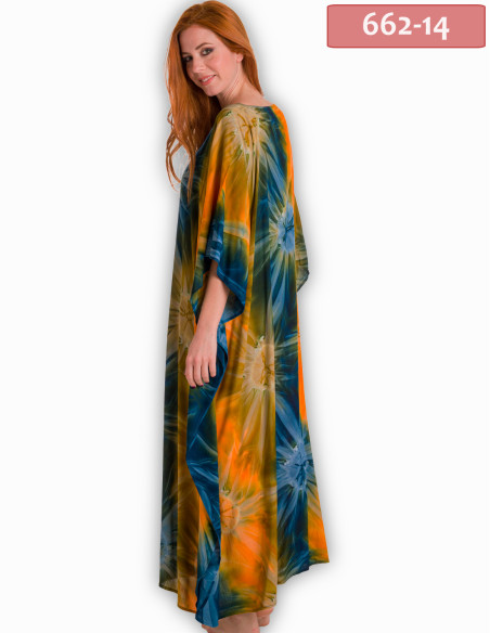 ΚΑΦΤΑΝΙ ΜΑΚΡΥ EXPLOSION TIE-DYE