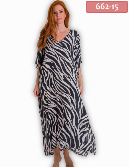 ΚΑΦΤΑΝΙ ΜΑΚΡΥ EXPLOSION TIE-DYE