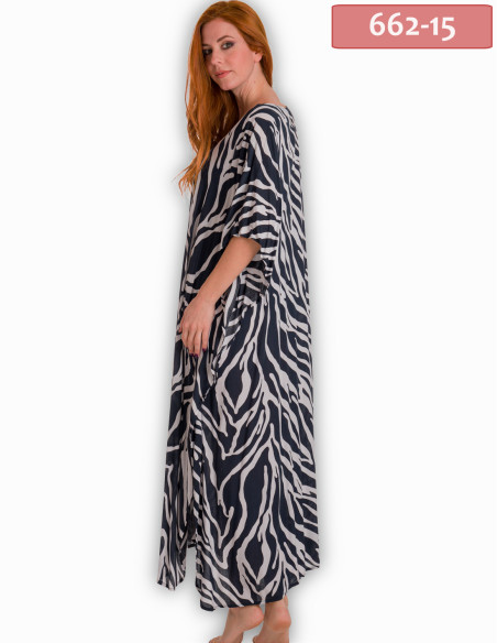 ΚΑΦΤΑΝΙ ΜΑΚΡΥ EXPLOSION TIE-DYE