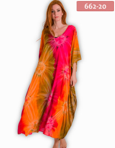 ΚΑΦΤΑΝΙ ΜΑΚΡΥ EXPLOSION TIE-DYE