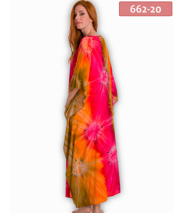 ΚΑΦΤΑΝΙ ΜΑΚΡΥ EXPLOSION TIE-DYE