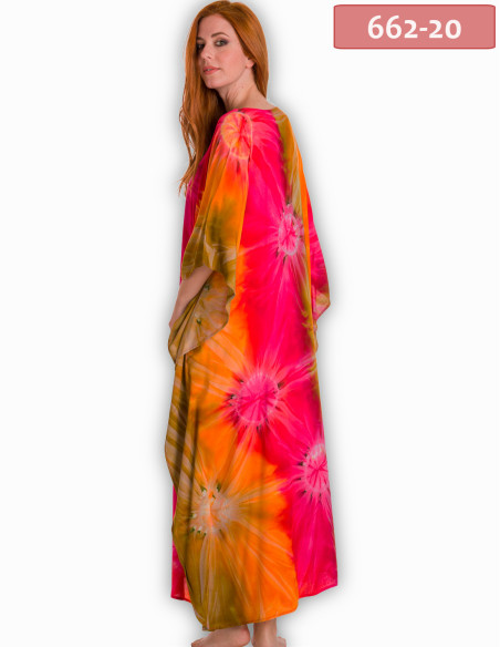 ΚΑΦΤΑΝΙ ΜΑΚΡΥ EXPLOSION TIE-DYE