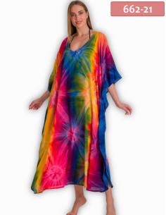 ΚΑΦΤΑΝΙ ΜΑΚΡΥ EXPLOSION TIE-DYE