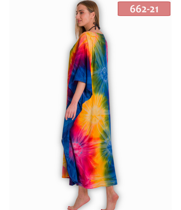 ΚΑΦΤΑΝΙ ΜΑΚΡΥ EXPLOSION TIE-DYE