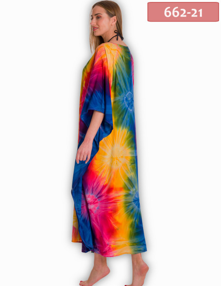ΚΑΦΤΑΝΙ ΜΑΚΡΥ EXPLOSION TIE-DYE