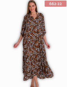 ΚΑΦΤΑΝΙ ΜΑΚΡΥ EXPLOSION TIE-DYE