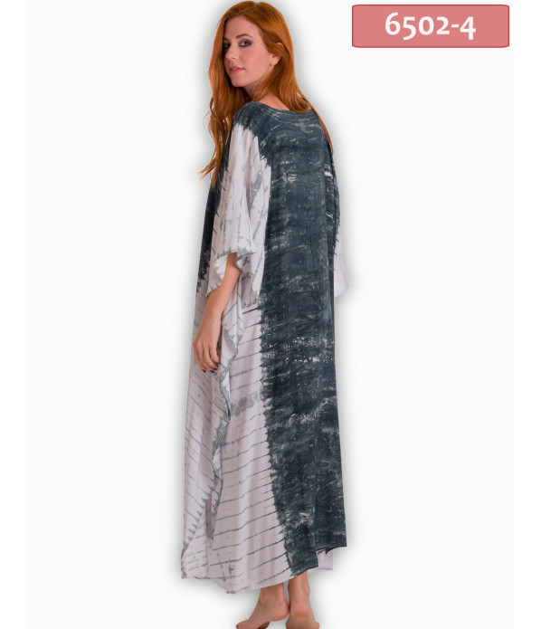 ΚΑΦΤΑΝΙ ΜΑΚΡΥ BOHO TIE DYE